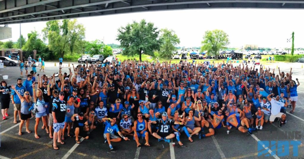 Roaring Riot, Jacksonville Takeover 2016