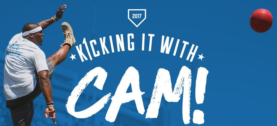 Kicking It With Cam! Celebrity Kickball Tournament: What You Need To Know