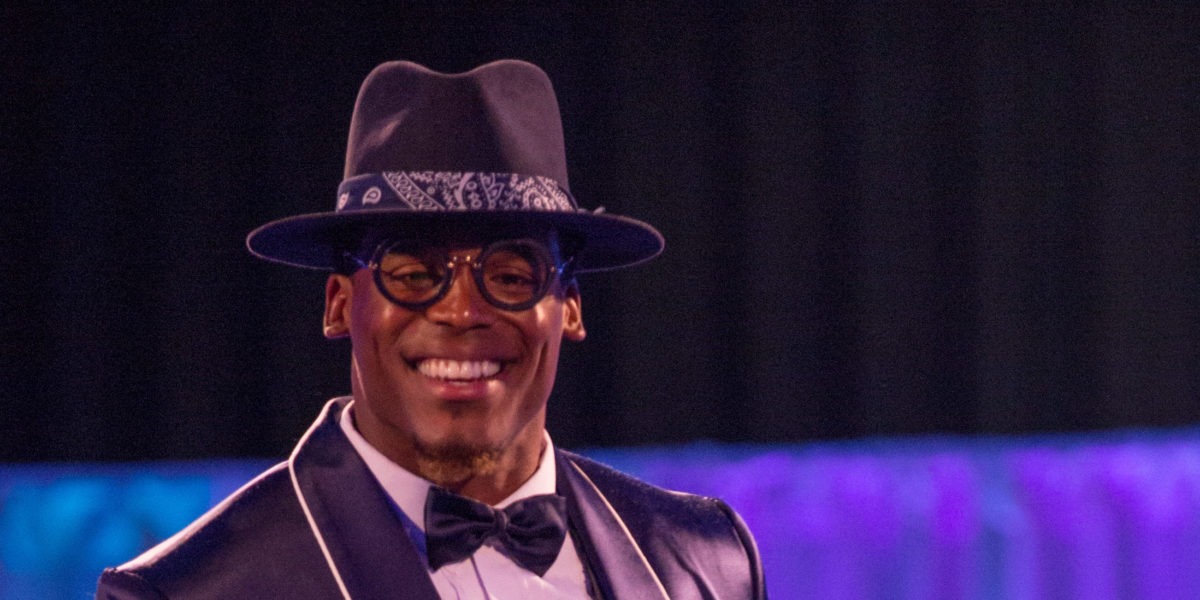 An Insider’s Look at Cam Newton’s “K1ds Rock!” Gala