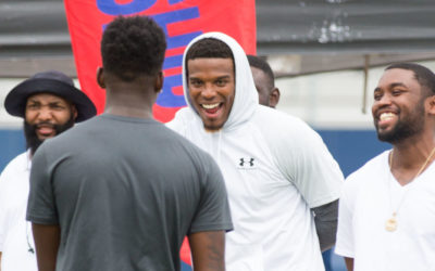 PHOTO GALLERY: Cam Newton 7v7 Tournament