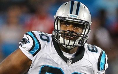 The Battle for Right Tackle