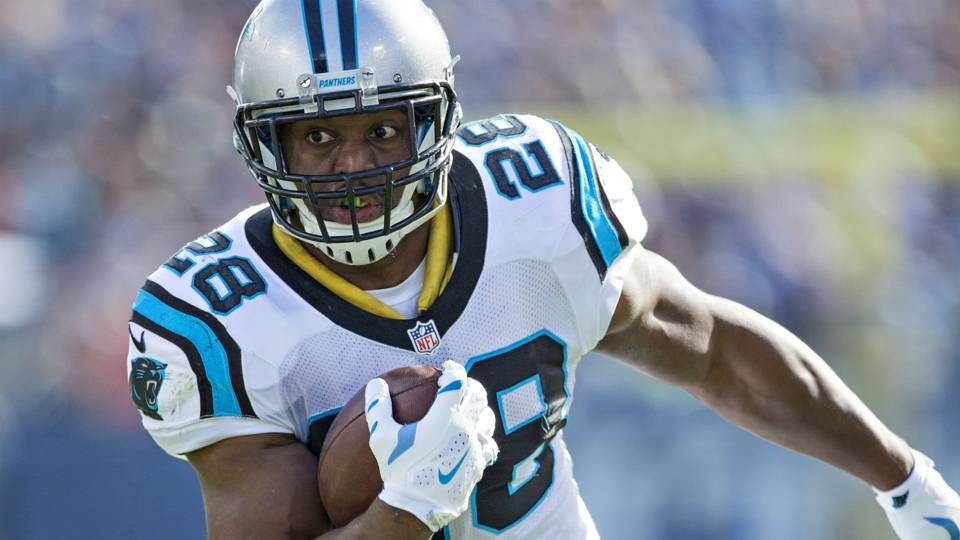 Jonathan Stewart