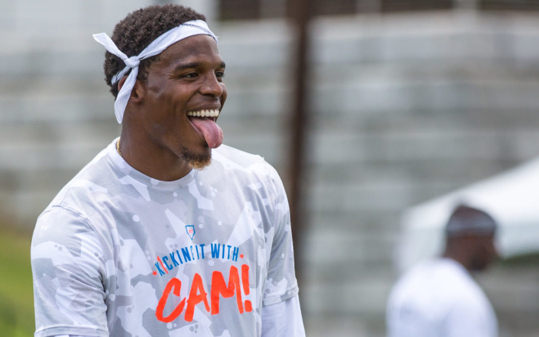 Kicking It With Cam! Celebrity Kickball Tourney: What You Need To Know