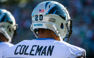 Safety Dance: A Look At Coleman & The Crew