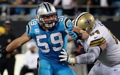 Ranking The NFC South: Linebackers