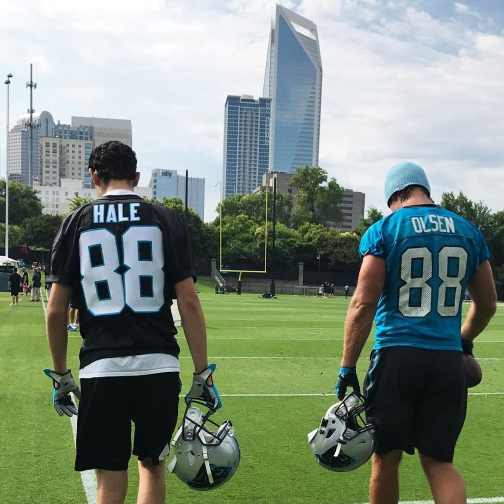 Greg Olsen Make A Wish