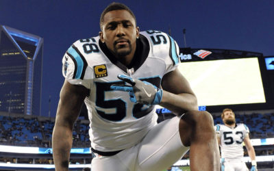 Thomas Davis Wants A Contract Extension