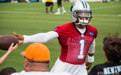 Carolina Panthers Training Camp Report July 27, 2017
