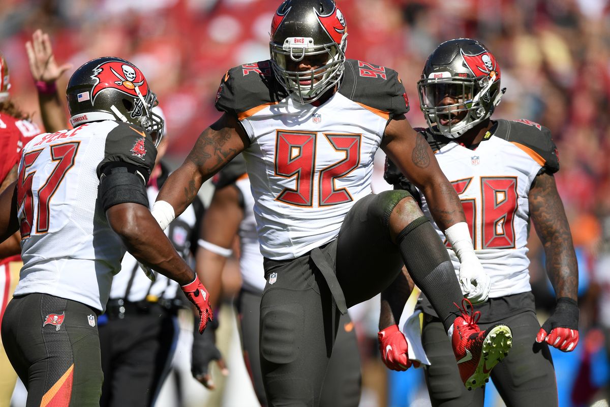 Ranking the NFC South: Defensive Lines | The Riot Report