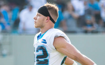 Carolina Panthers Training Camp Report 7.26.17