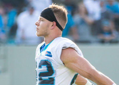 Christian McCaffrey