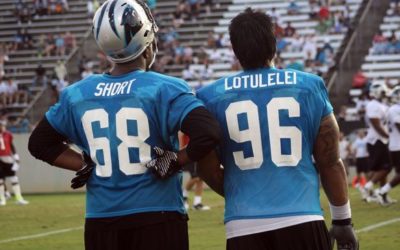 Ranking the NFC South: Defensive Lines