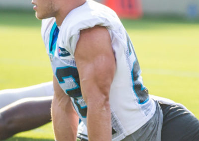 Christian McCaffrey