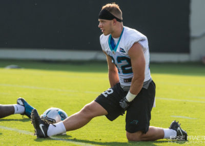 Christian McCaffrey