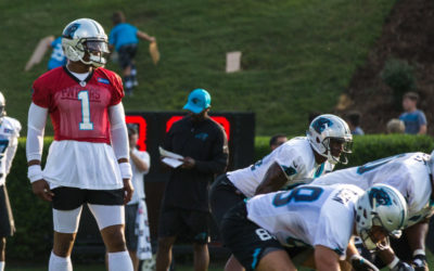 Cam Newton Is Ready To Win