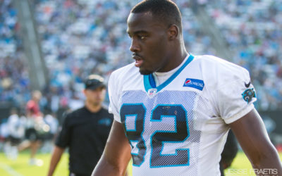 Carolina Panthers vs. Tennessee Titans Snap Counts