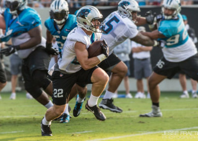 Christian McCaffrey