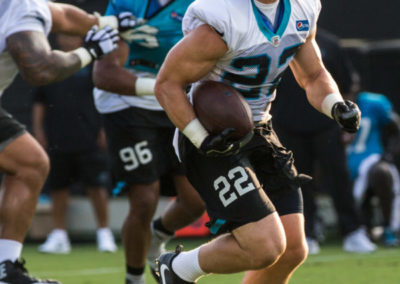 Christian McCaffrey