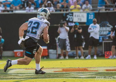 Christian McCaffrey