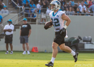 Christian McCaffrey