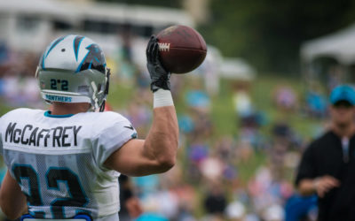 Carolina Panthers Training Camp Report: July 28, 2017