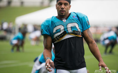 Carolina Panthers Training Camp Photo Gallery July 28th, 2017