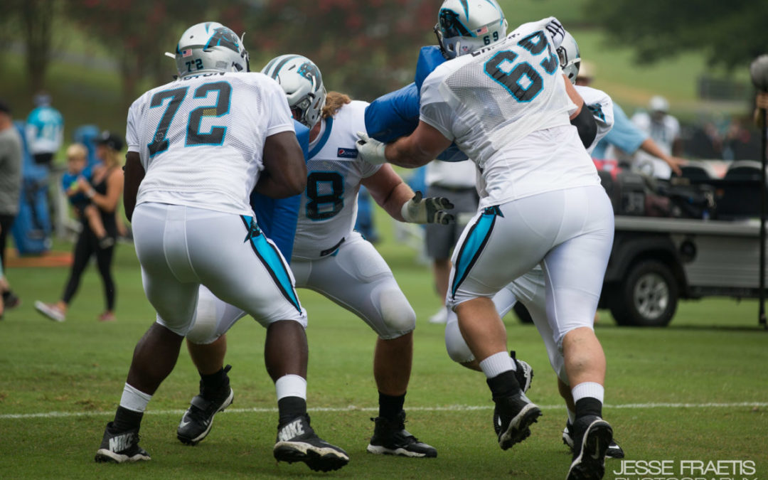 Panthers Position Preview: Interior Offensive Line Opposition!