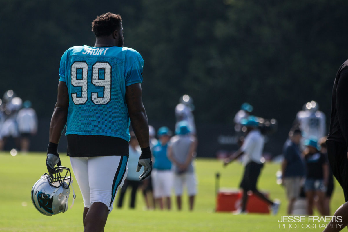 Carolina Panthers Training Camp Photo Gallery July 29th, 2017