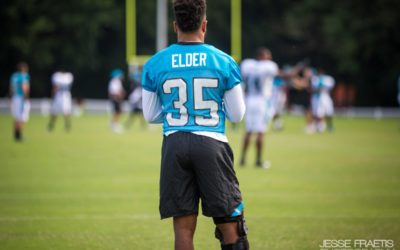 Corn Elder Should Start The Season on IR