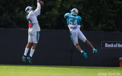 A Slimmer Shaq Thompson Understands His Role