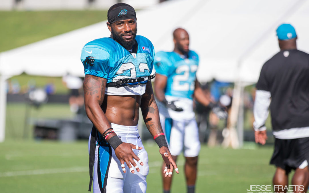 Carolina Panthers Season Preview: Projected Depth Chart, Rosters