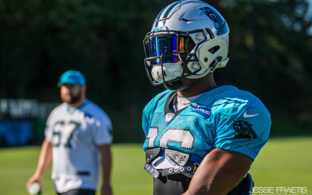 2016 Rookie Class Review: Daryl Worley