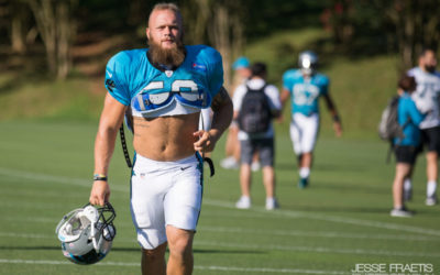A Constantly Updating List of Panthers Roster Moves