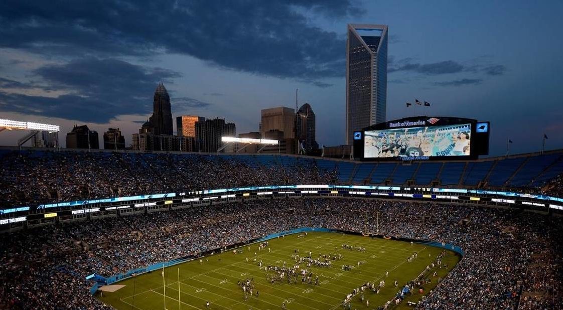 Panthers Fans Find Charity Options For Fan Fest
