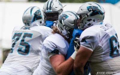 Ranking the NFC South: Offensive Lines