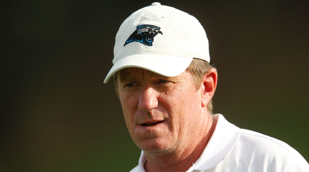 Interim GM Marty Hurney Reinstated by the Panthers
