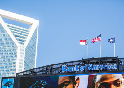 Bank Of America Stadium