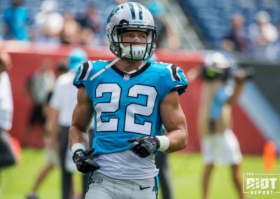 Christian McCaffrey