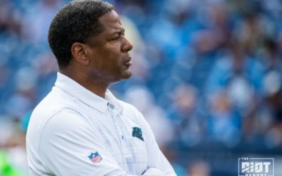 Steve Wilks Headed To The Desert To Coach Arizona Cardinals; His Replacement is “On The Roster”