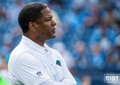 Steve Wilks