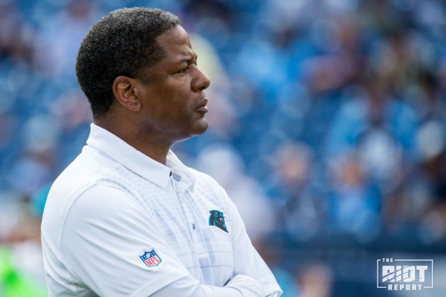 Steve Wilks Headed To The Desert To Coach Arizona Cardinals; His Replacement is “On The Roster”