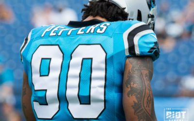 Carolina Panthers vs Tennessee Titans Photo Gallery