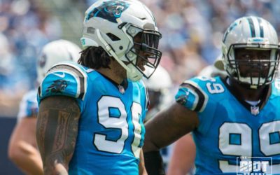 Line ‘Em Up: Carolina Defensive Line vs San Fran Offensive Line