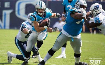 Christian McCaffrey And The Evolution Of The Panthers Offense