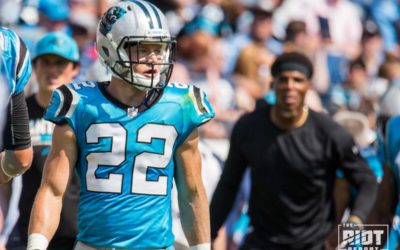 Christian McCaffrey