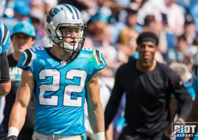 Christian McCaffrey