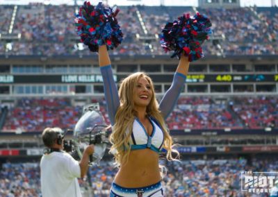 Titans Cheerleaders