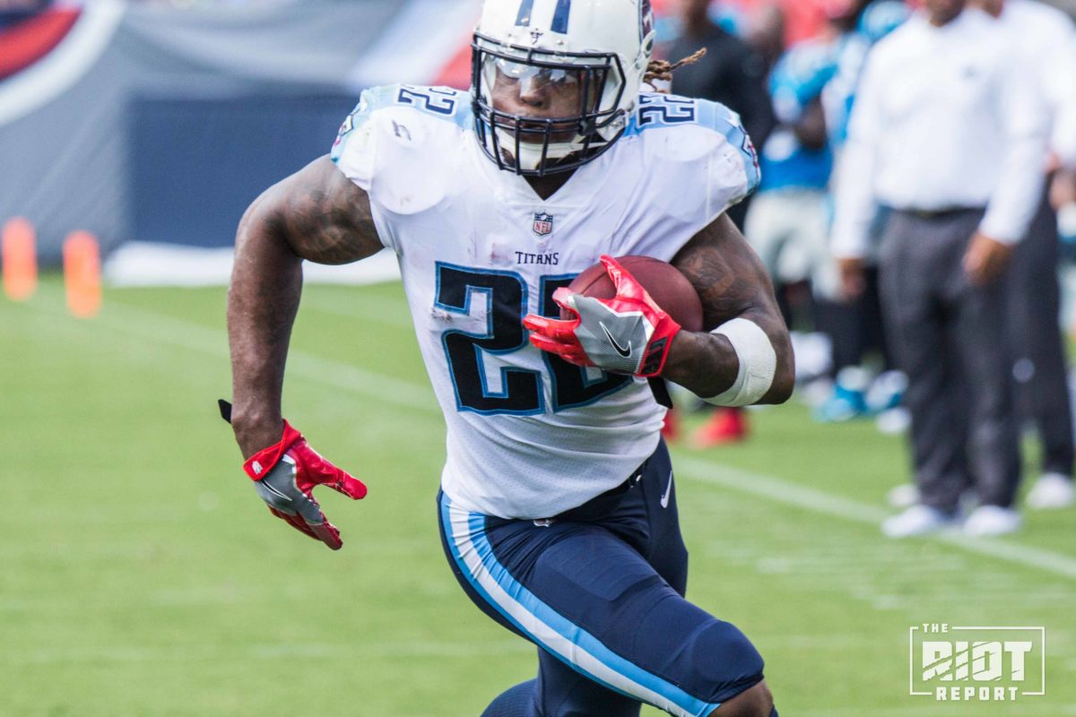 Derrick Henry