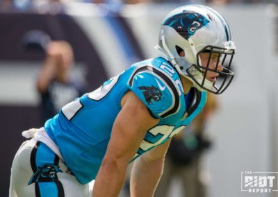 Christian McCaffrey