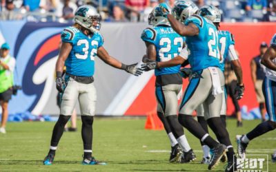 Carolina Panthers Training Camp Battles: Last Chance Saloon